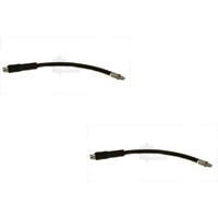 2X NK Bremsschlauch Links Rechts Passend FüR Renault Safrane II B54_