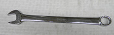 Snap-on 1516 Sae 12pt Combination Wrench Oex30 Underline Logo Made In The Usa