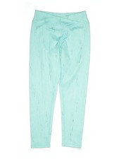 Zella Girls Green Casual Pants 8