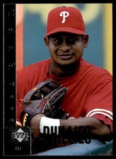 1998 Upper Deck Bobby Abreu Philadelphia Phillies #711