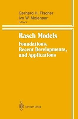 Rasch Models: Foundations, - Hardcover, by Fischer Gerhard H.; - Acceptable n