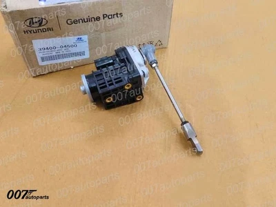 GENUINE VALVE-SOLENOID WASTE GATE CON 3940004500 39400-04500 for KONA I20 I30 - Image 1 of 4