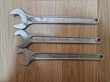 Hazet 2513 24mm 27mm Vw Special Flat Wrenches Set Hazet 2513 24mm 27mm Vw Special Flat Wrenches Set