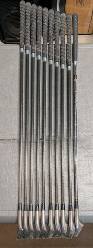 Fers King Oversize acier Cobra pas cher, Golf Leader