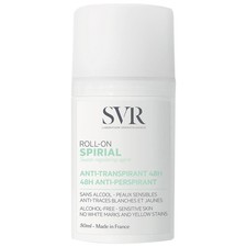 SVR Spirial 48H Intense Anti-Perspirant Deodorant Roll-on 50ml