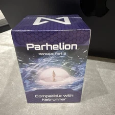 Parhelion Compatible with Netrunner, Null Signal Games