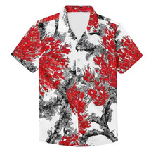 Vintage Men's Hawaiian Aloha Shirt