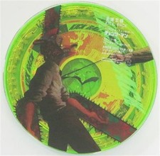 Kenshi Yonezu Kick Back Chainsaw Man Edition CD + Necklace from Japan Used