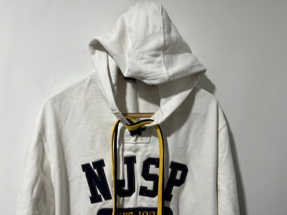Sudadera con capucha para hombre New Jersey State Police NJSP EST 1921 talla S Foto 3 de 4