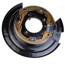2017-2022 Genuine Fordf350 Super Duty Left Rear Parking Brake Assy Hc3z-2c220-d 2017-2022 Genuine Fordf350 Super Duty Left Rear Parking Brake Assy Hc3z-2c220-d