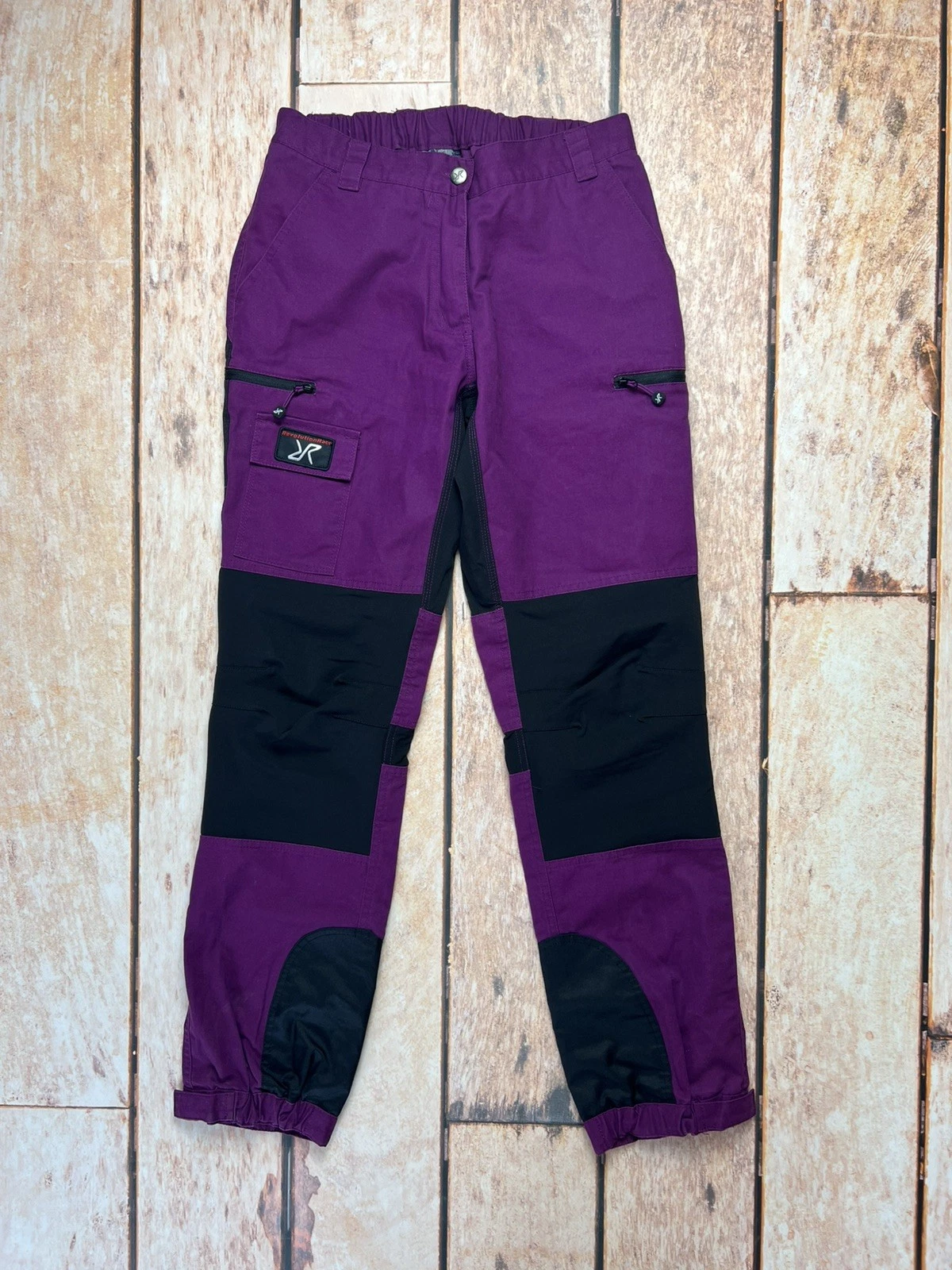 RevolutionRace trekking pants size L
Opens in a new window or tab