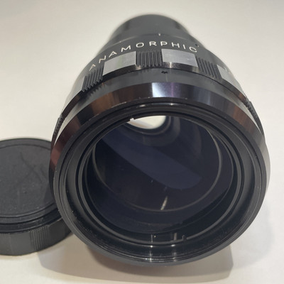 Sankor Anamorphic Lens 16F (same as 16C) Blue Flare !!!!! Mint