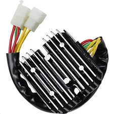 Ricks Motorsport Electric 14-122 Lithium-Ion Battery-Compatible Rectifier/Regula