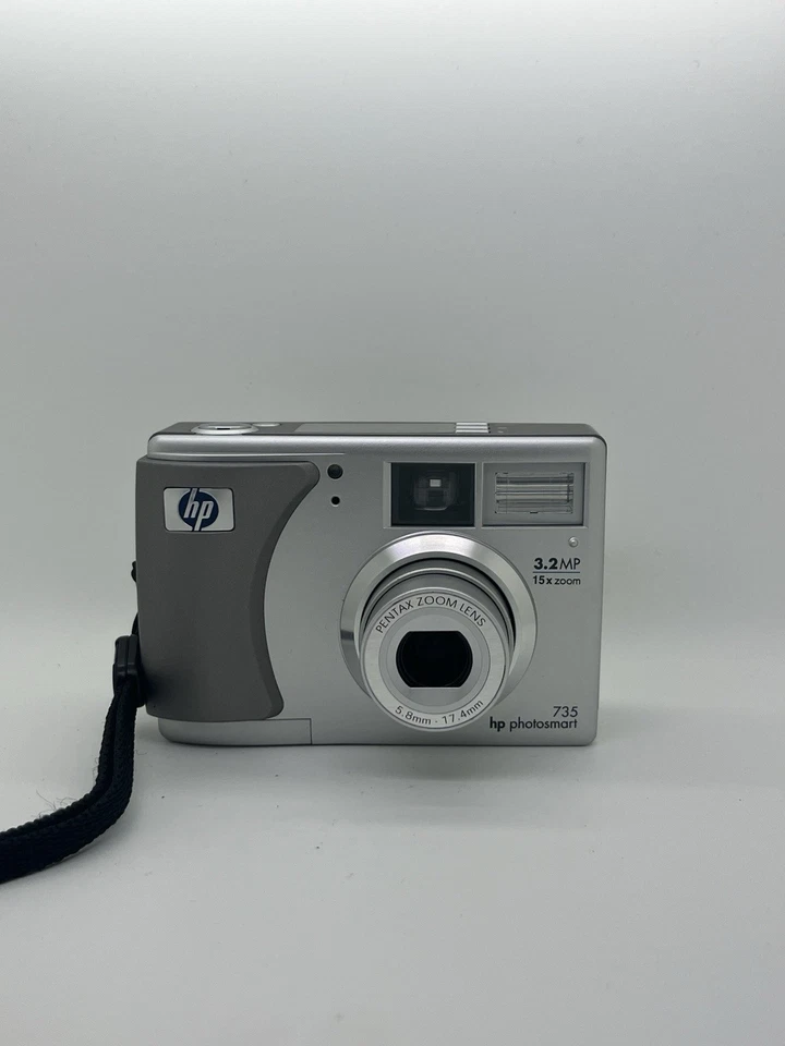 hp photosmart 735 - 3,2MP Digitalkamera - Bild 4 von 4