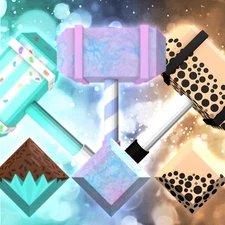 Jellybean Cake, Cotton Candy And Bubble Boba Tea Sets Flee The Facility FTF