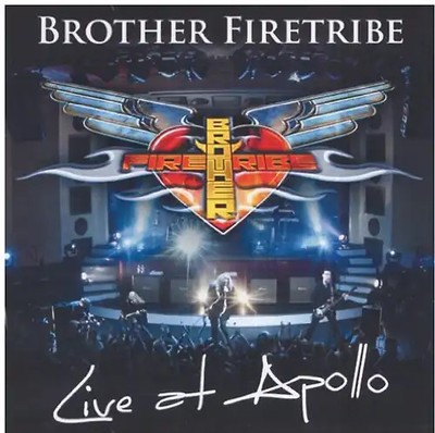 Brother Firetribe - Live at Apollo
