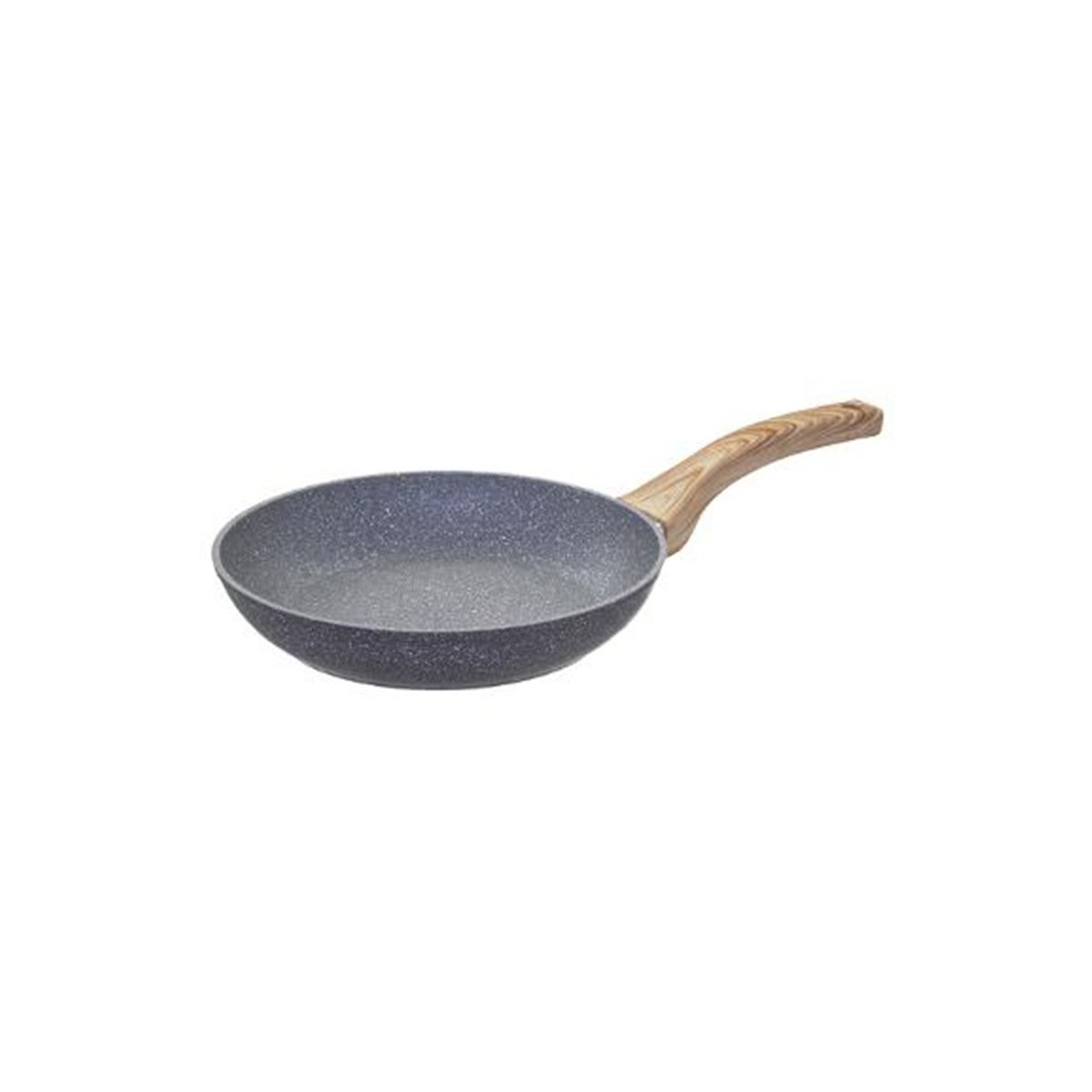 Poêle Nature 28cm en aluminium avec revêtement antiadhésif haute performance