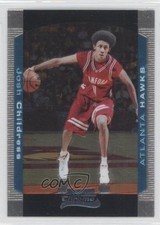 2004-05 Bowman Draft Chrome Josh Childress #126 0b0