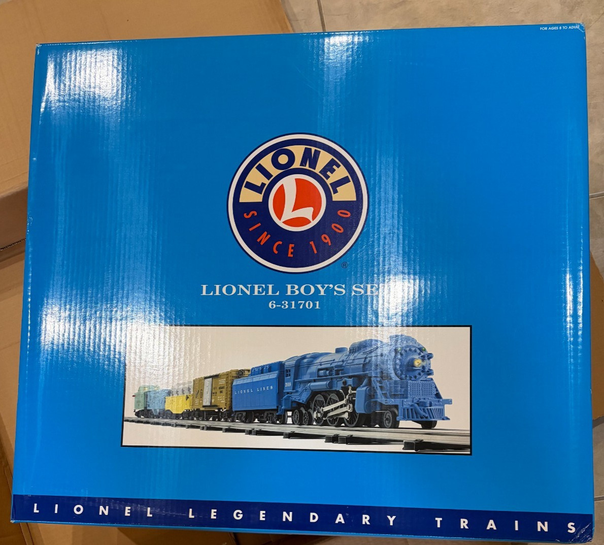 Click here to see eBay Auction
