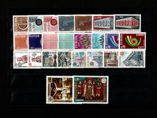 ANDORRE FRANCAIS **  EUROPA / 1966/1978 / MNH / TTBE