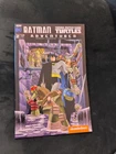 BATMAN TEENAGE MUTANT NINJA TURTLES ADVENTURES #2 NICKELODEON RICK VARIANT 1