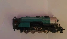 Bachmann HO Scale Great Northern 2-8-0 Consolidation Steam Locomotive #1257