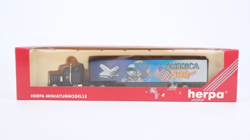 Camión Herpa H0 140850 Kenworth EE. UU. 500 años América | Condition: Gebraucht