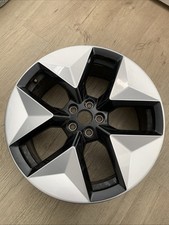 1 X GENUINE VOLVO POLESTAR 2 FRONT 20”  ALLOY WHEEL RIM 8J ET50 32358373