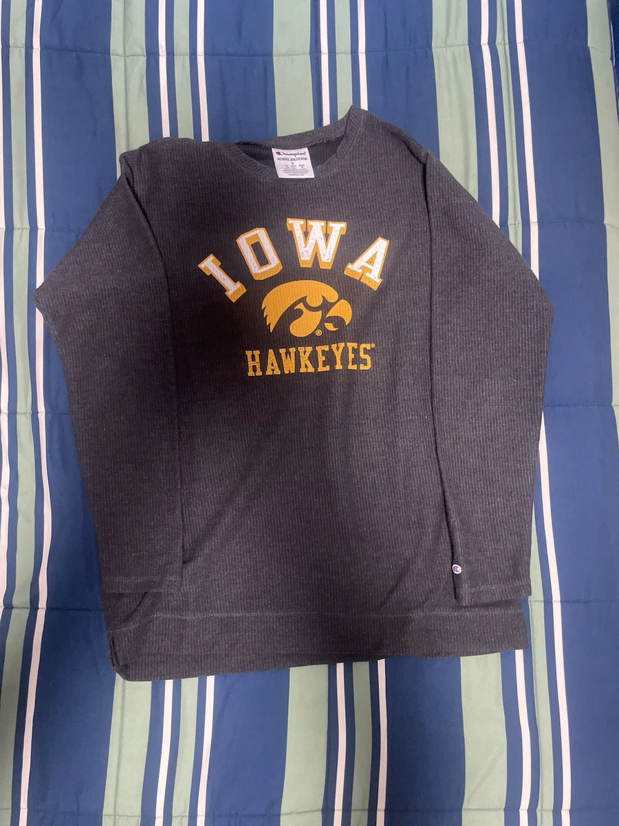 Champion Iowa Hawkeyes NCAA Sweatshirts for sale | eBay