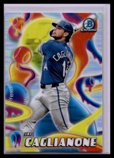 2025 Bowman Chrome - Jac Caglianone #MM-24 Melt Mashers