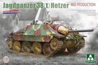 Takom 1/35 Jagdpanzer 38(t) Hetzer Mid Production