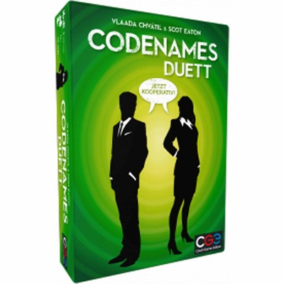 Czech Games Edition Codenames Duett, CZ202