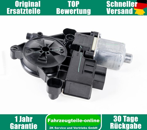 VW Polo VI AW 5Q0959812D Fensterhebermotor EFH hinten rechts Bosch