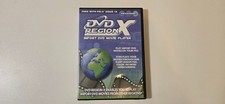 DVD Region X - Sony Playstation 2 - Import DVD Movie Player for the PS2