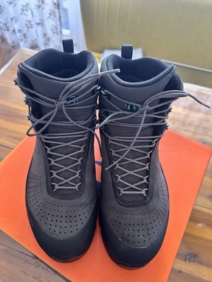 Tecnica Forge GTX WS Damen-Wanderschuhe Gore-Tex Wasserdicht Outdoor-Schuhe Grau