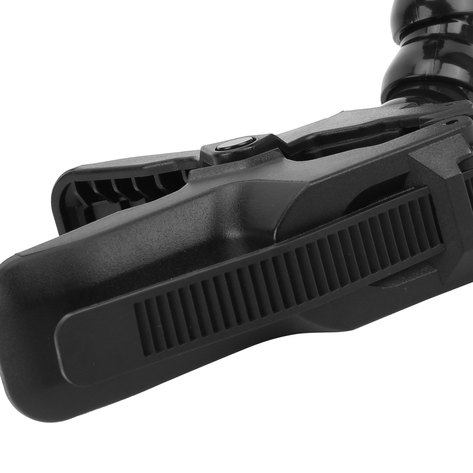 Universal Camera Clamp With Flexible 8 Section Gooseneck For Versatile Shooting