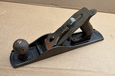 Stanley Bailey No 5 Plane Carpentry Tool.