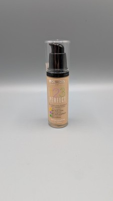 Bourjois 123 Perfect Foundation Grundierung 30ml - 53 Light Beige