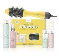 New Drybar Hairdryer Blowout Set 5 Pc Prime, Style, Texturize $240 Value GIFT
