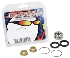 All Balls Racing Motorcycle Linkage & Lower Shock Bearing Kit 27-1011