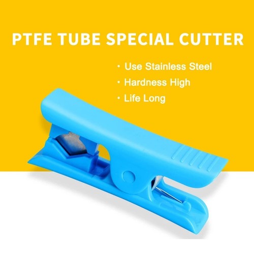 Entwickelter PTFE-Schlauch geeignet für Hochtemperaturdruckanwendungen - Photo 4/12