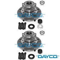 2X Radlagersatz Dayco KWD1292 2 Radlager Satz Links Rechts Vorderachse FüR Ford