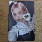 Yeji Official Makestar Lucky Draw Photocard Itzy Motto Genuine Kpop