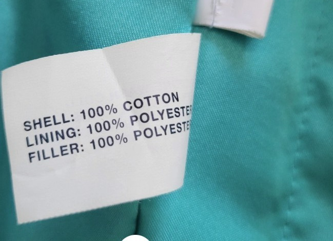 Gap Turquoise Double Breasted Jacket Corduroy Med… - image 6