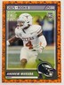 2025 Panini Score-A-Treat #98 Andrew Mukuba Philadelphia Eagles