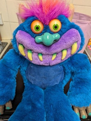 My Pet Monster Talking Working Vintage Rare