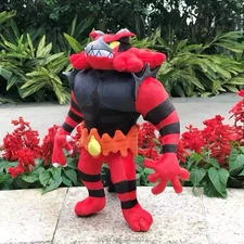 Pokémon Incineroar Plush Doll 12 Inches Brand New With Tags