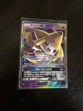 Pokémon TCG Jirachi GX Ultra Rare Holo Card 79/236 Unified Minds Hot 🔥 on eBay