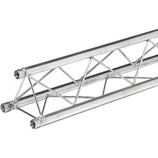 GLOBAL TRUSS 6.56 Foot 2 Meter Mini Triangular Truss Straight Segment
