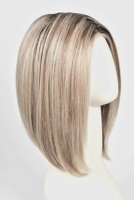 ON POINT Raquel Welch Wig-RL19/23SS SHADED BISCUIT LaceFt MonoPart HeatOK 5STARS